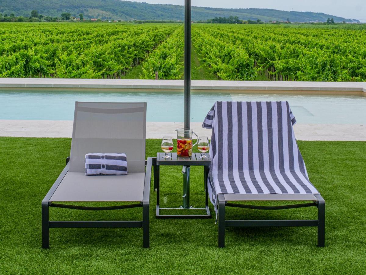 Casa Mulino - Where The Vineyards Meet The Sea Sečovlje Exterior foto