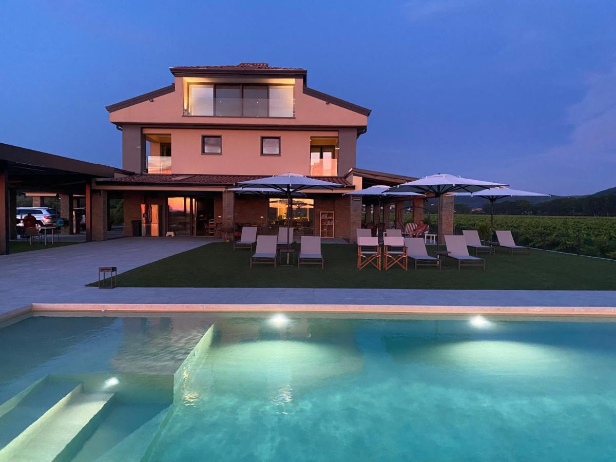 Casa Mulino - Where The Vineyards Meet The Sea Sečovlje Exterior foto