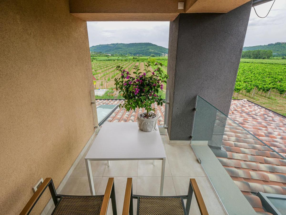 Casa Mulino - Where The Vineyards Meet The Sea Sečovlje Exterior foto