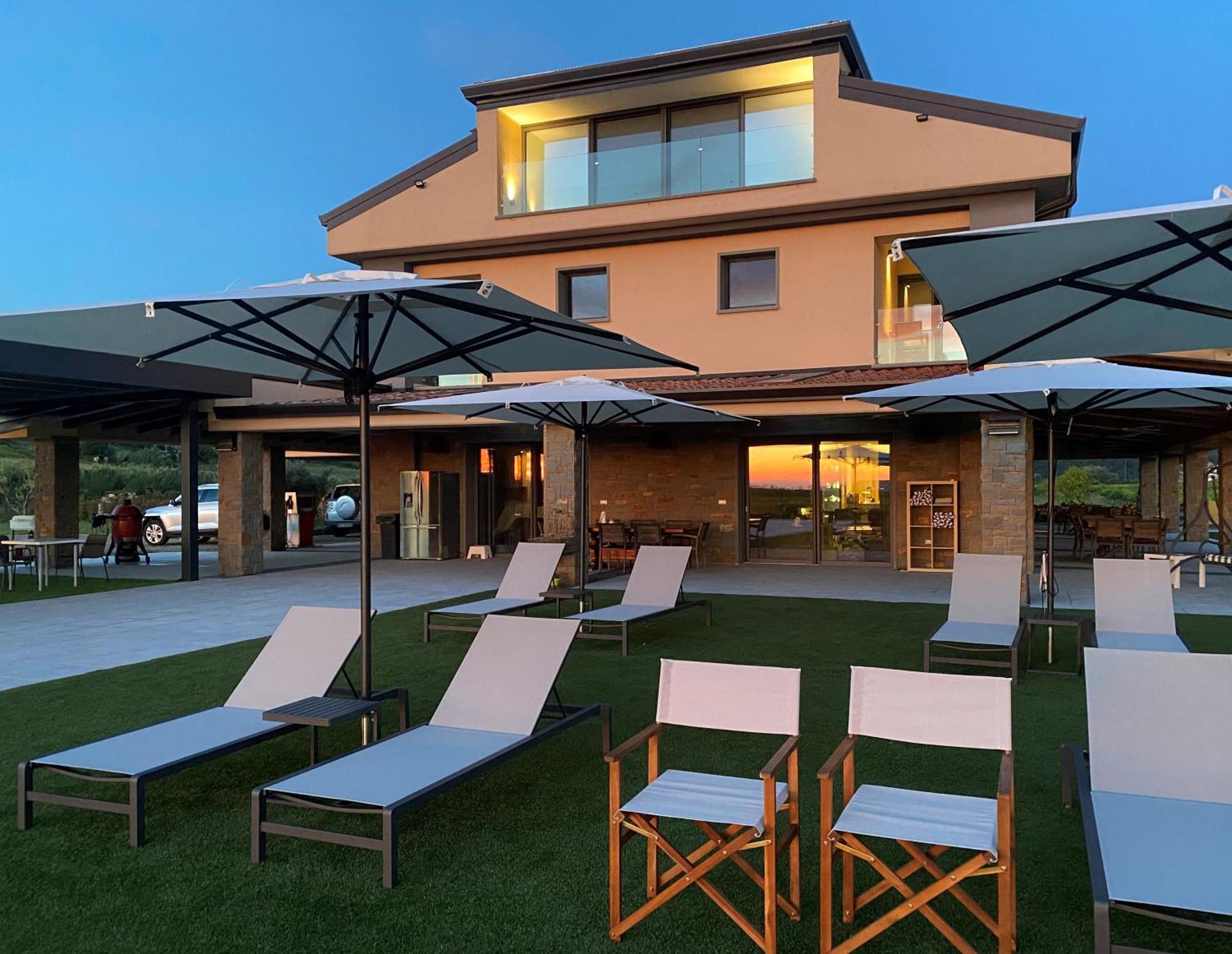 Casa Mulino - Where The Vineyards Meet The Sea Sečovlje Exterior foto